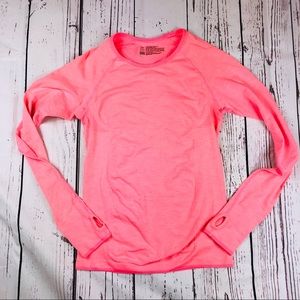 VSX Victoria’s Secret athletic shirt long sleeve